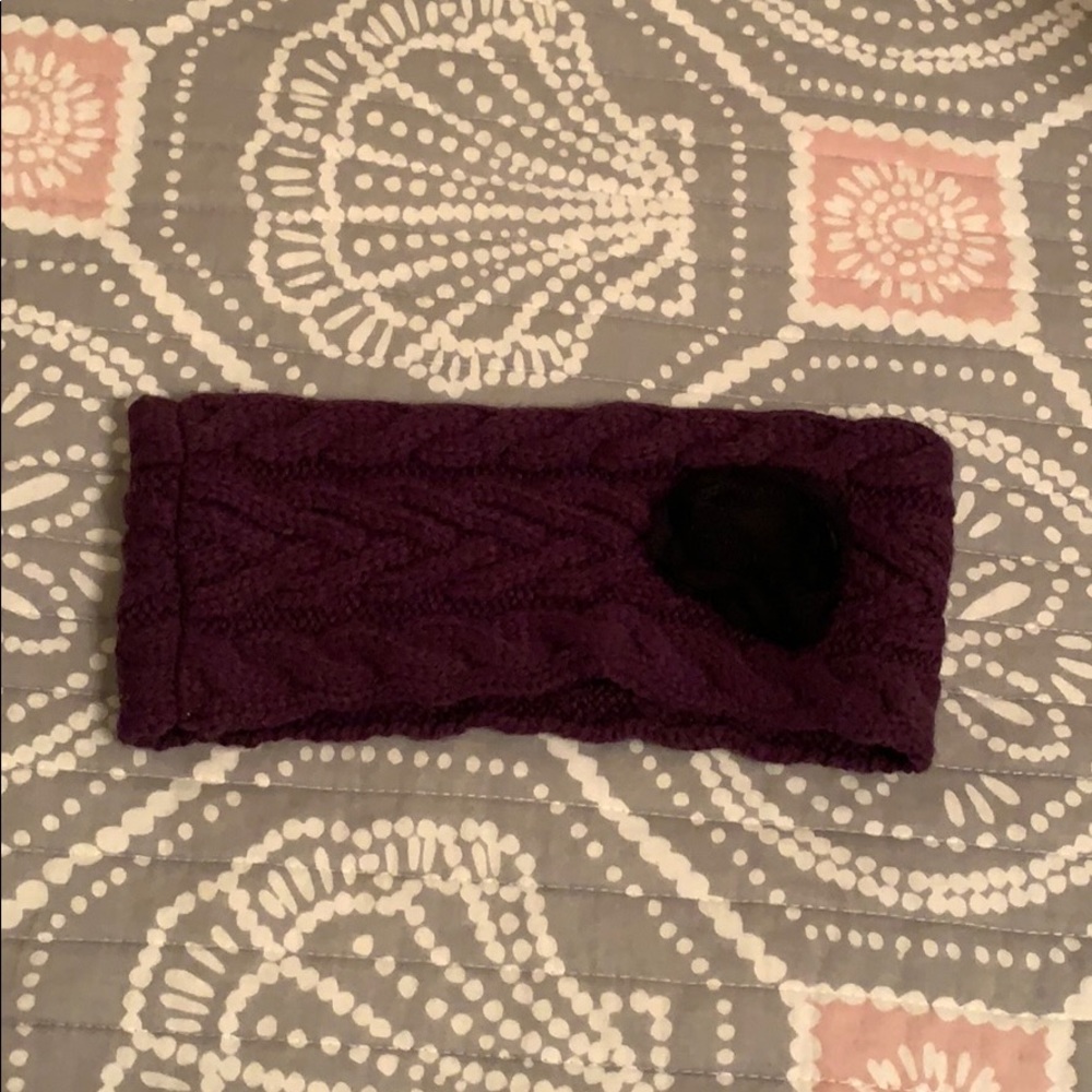 Ear headband